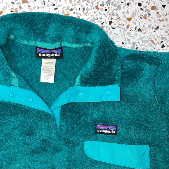 Patagonia Fleece Pullover - Picture 2 of 2
